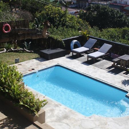 Planet Scuba Bed And Breakfast Ponta do Ouro Esterno foto