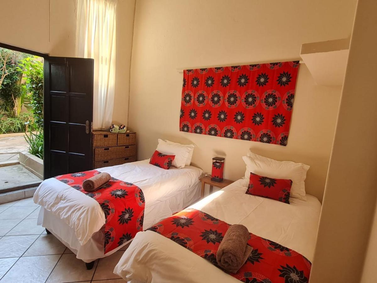 Planet Scuba Bed And Breakfast Ponta do Ouro Esterno foto