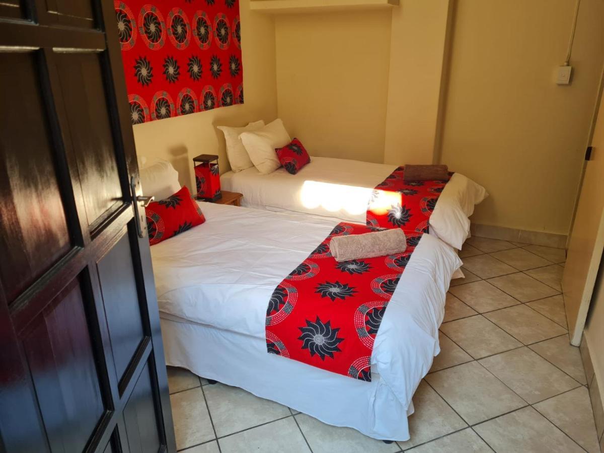 Planet Scuba Bed And Breakfast Ponta do Ouro Esterno foto