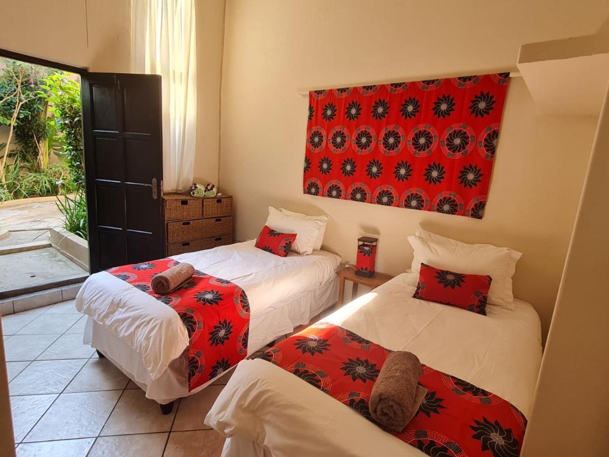 Planet Scuba Bed And Breakfast Ponta do Ouro Esterno foto