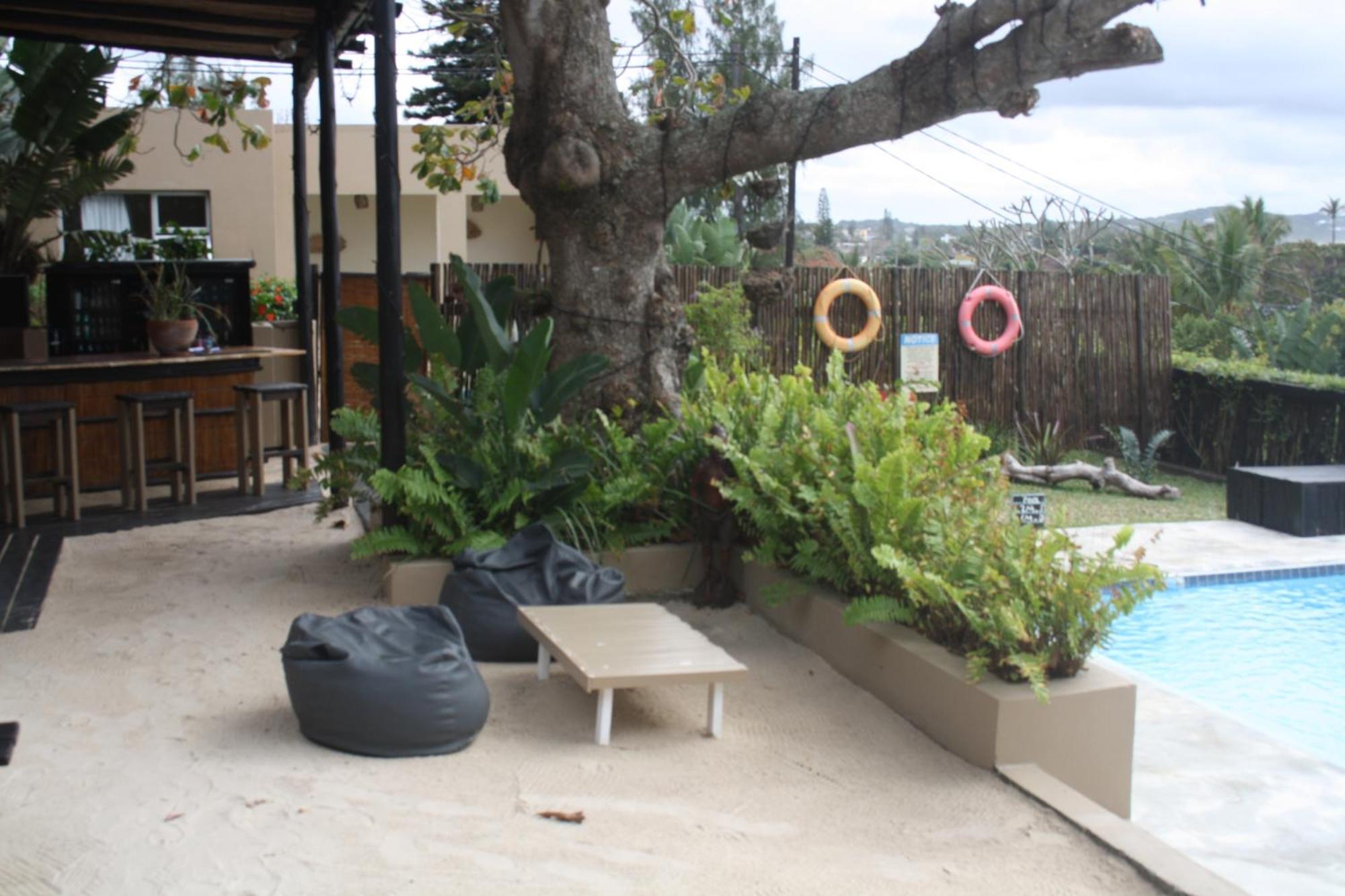 Planet Scuba Bed And Breakfast Ponta do Ouro Esterno foto