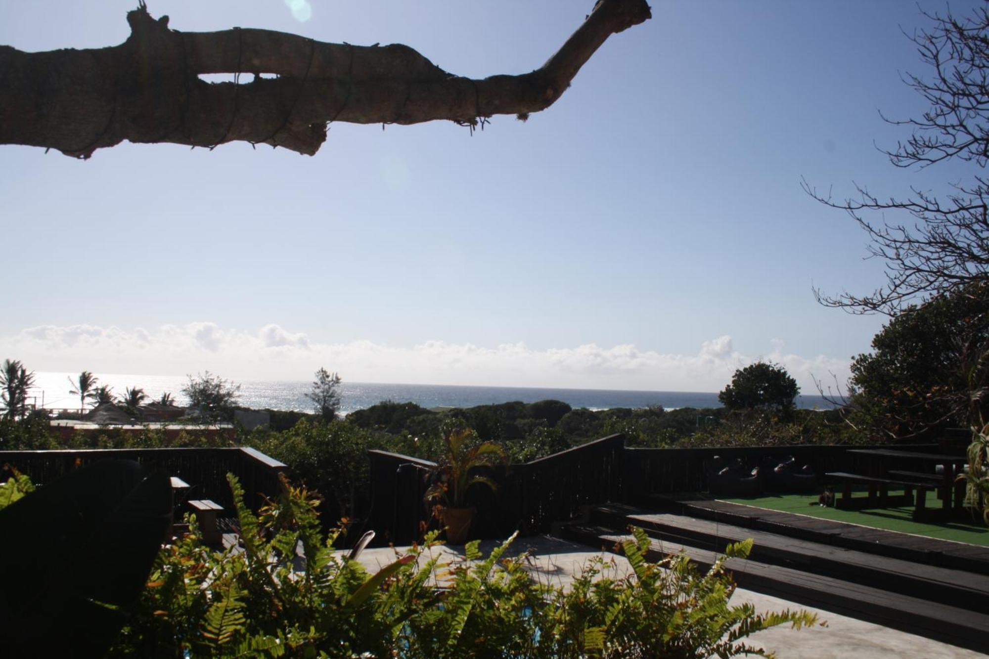 Planet Scuba Bed And Breakfast Ponta do Ouro Esterno foto
