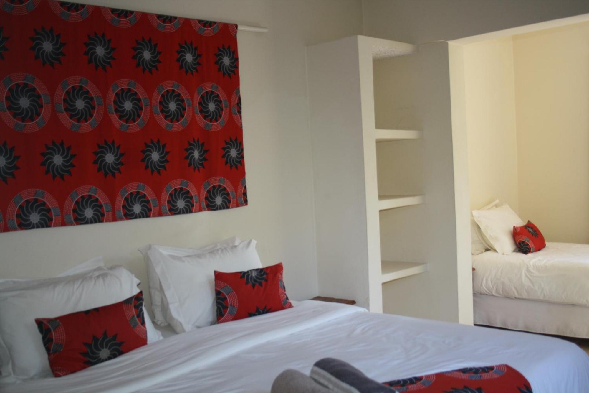 Planet Scuba Bed And Breakfast Ponta do Ouro Esterno foto