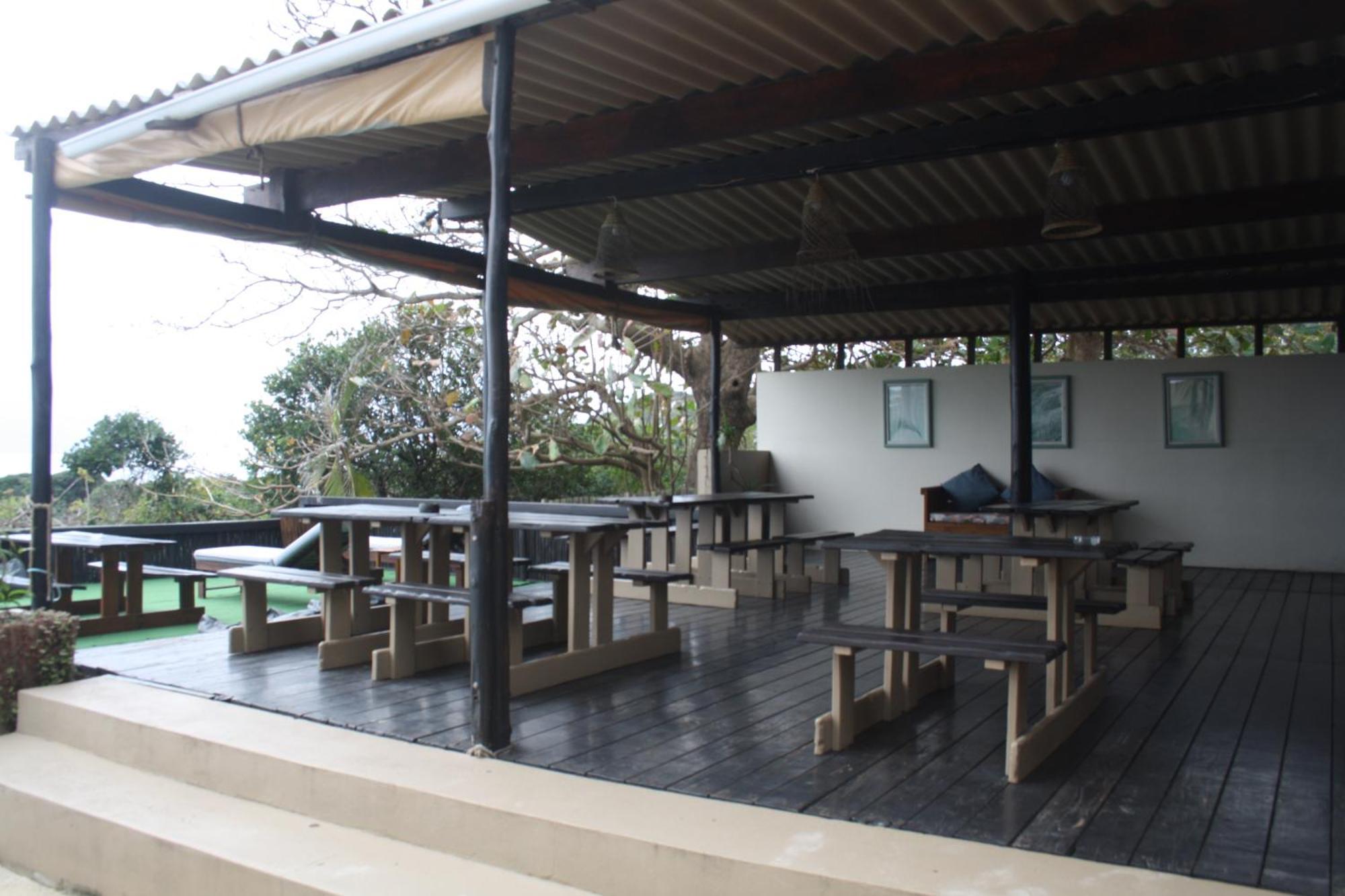 Planet Scuba Bed And Breakfast Ponta do Ouro Esterno foto
