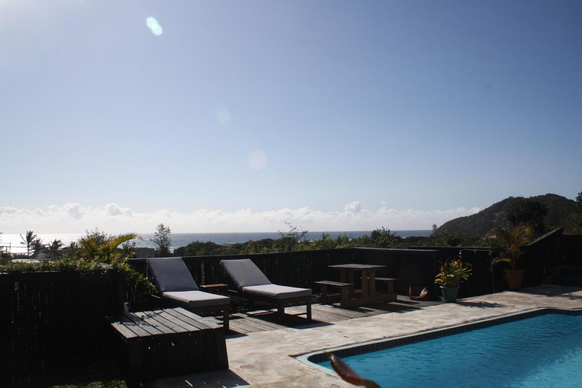 Planet Scuba Bed And Breakfast Ponta do Ouro Esterno foto