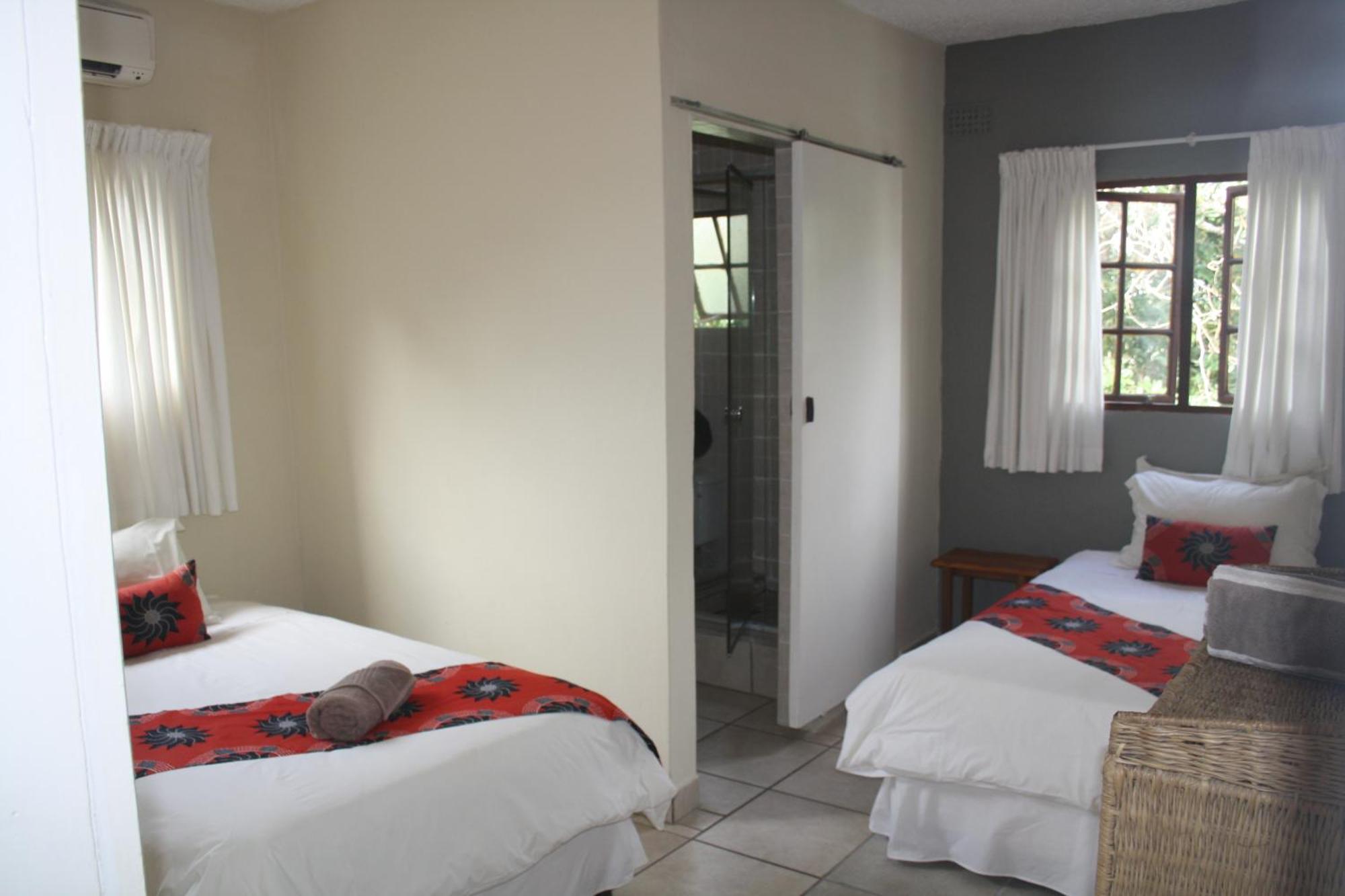 Planet Scuba Bed And Breakfast Ponta do Ouro Esterno foto