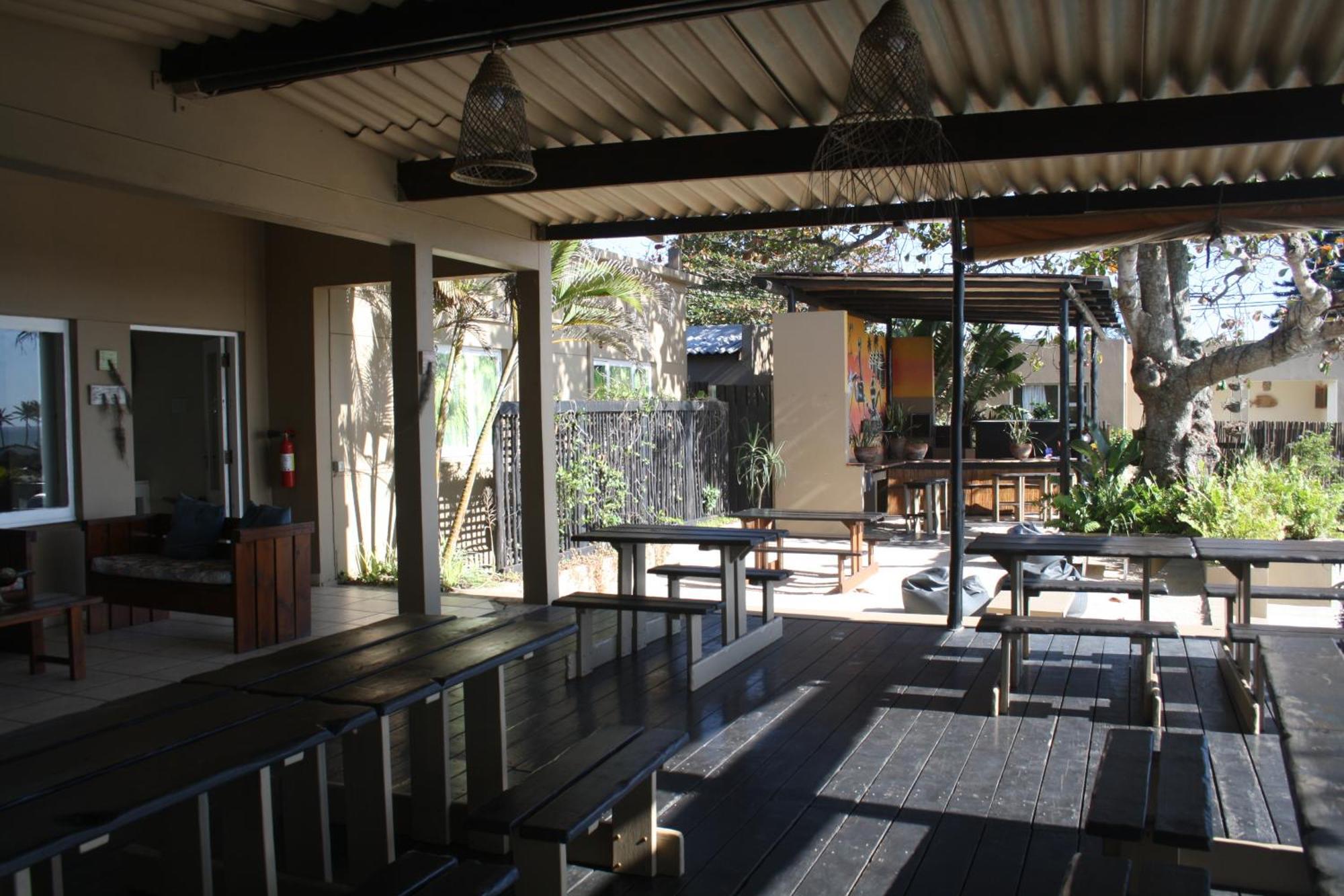 Planet Scuba Bed And Breakfast Ponta do Ouro Esterno foto