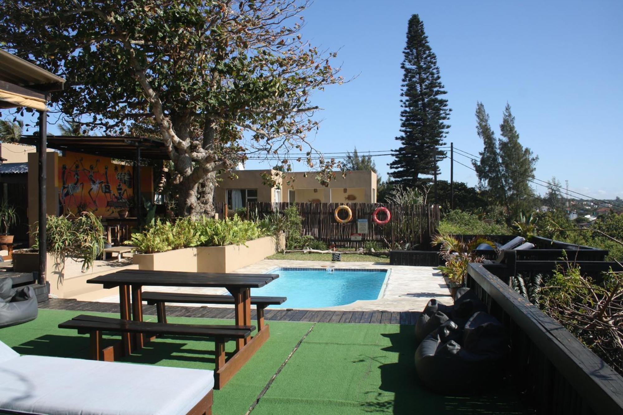 Planet Scuba Bed And Breakfast Ponta do Ouro Esterno foto