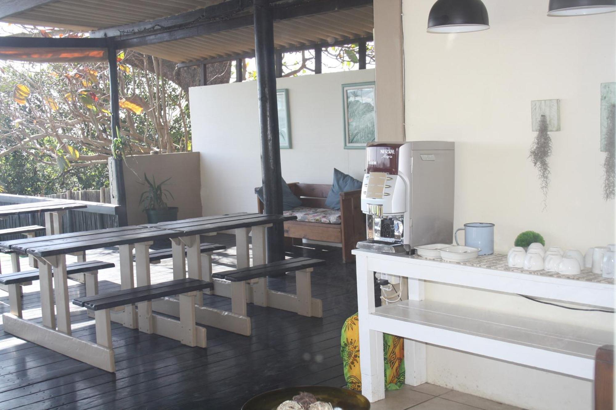 Planet Scuba Bed And Breakfast Ponta do Ouro Esterno foto