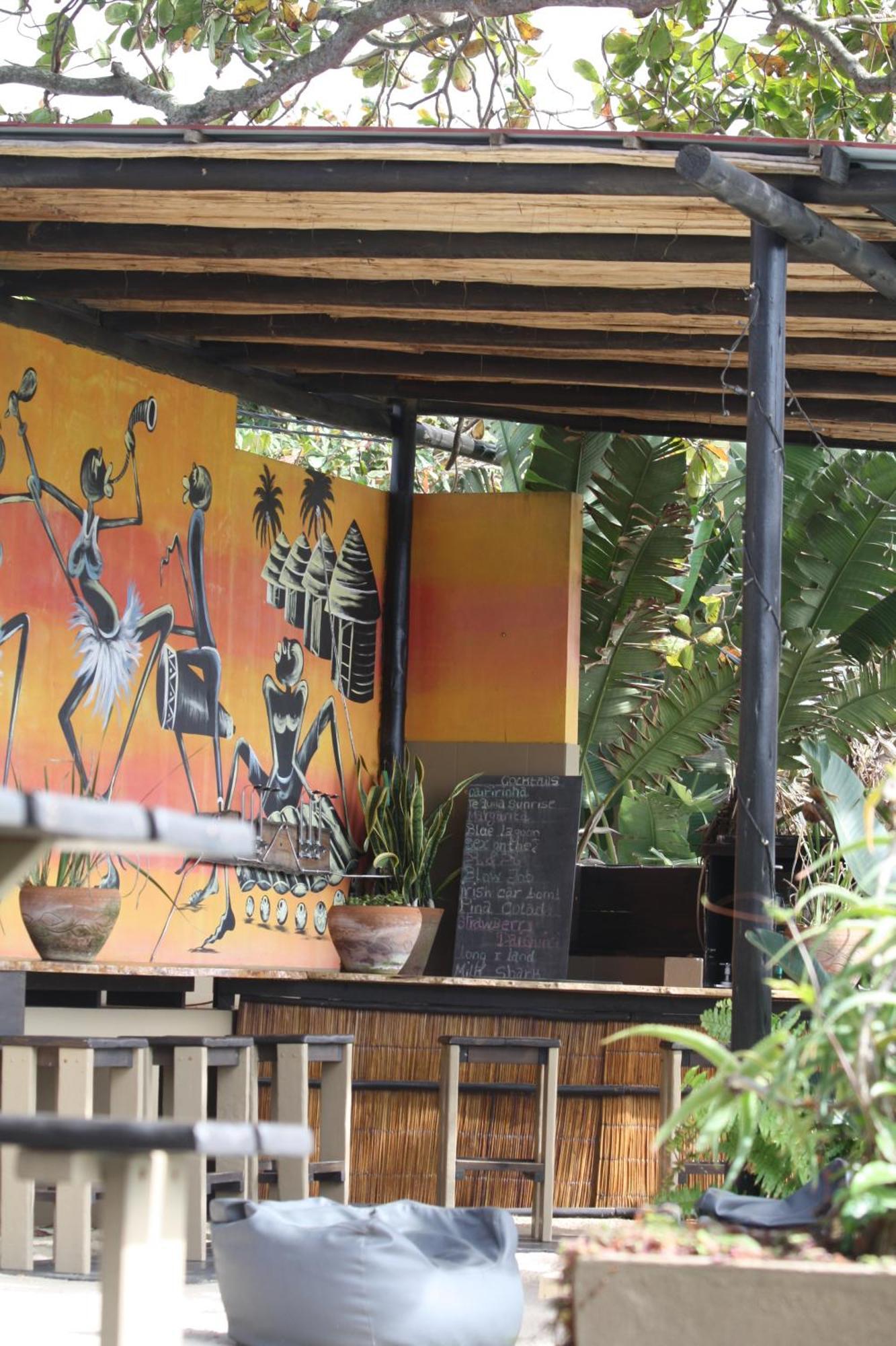 Planet Scuba Bed And Breakfast Ponta do Ouro Esterno foto