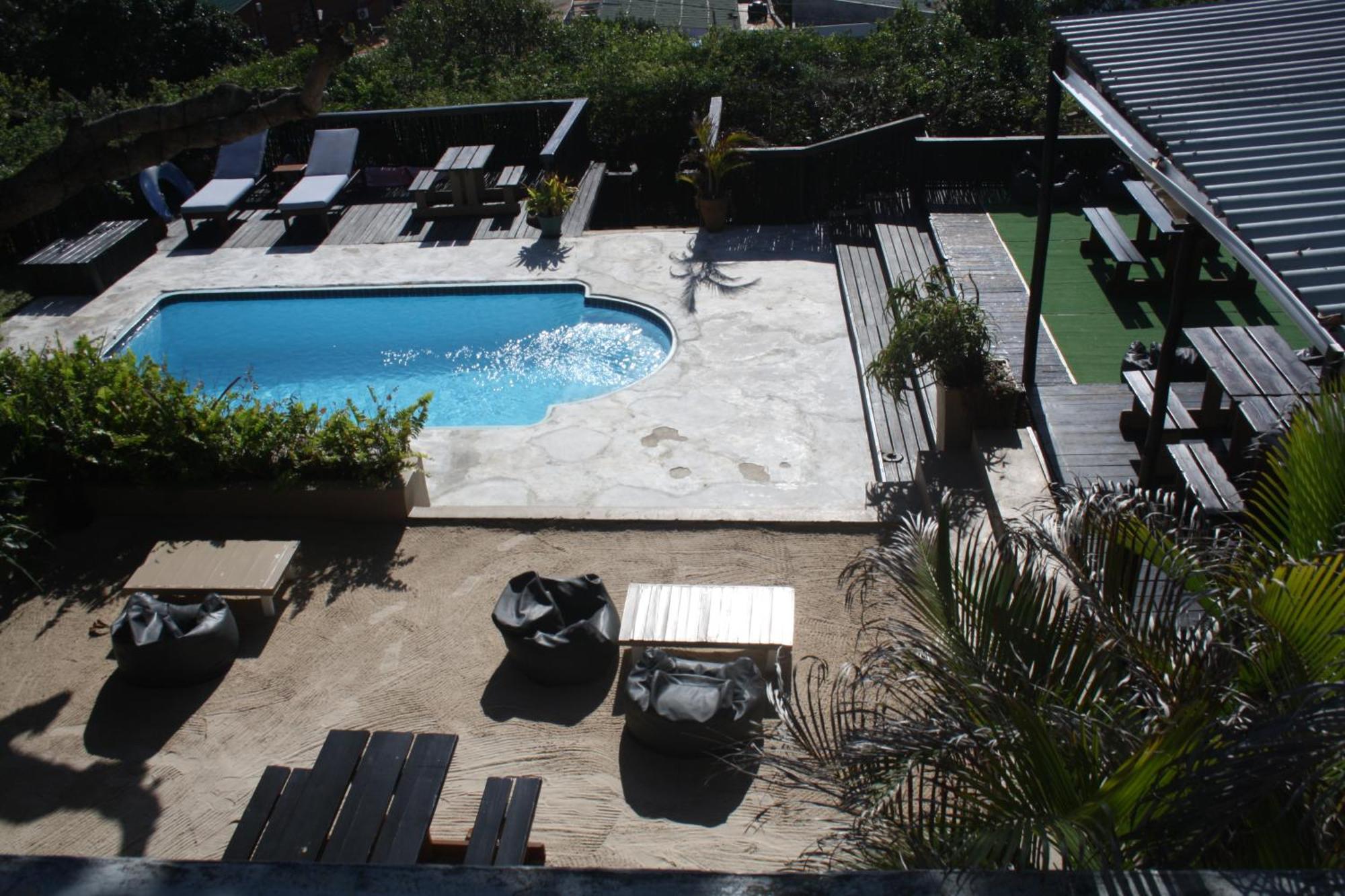Planet Scuba Bed And Breakfast Ponta do Ouro Esterno foto