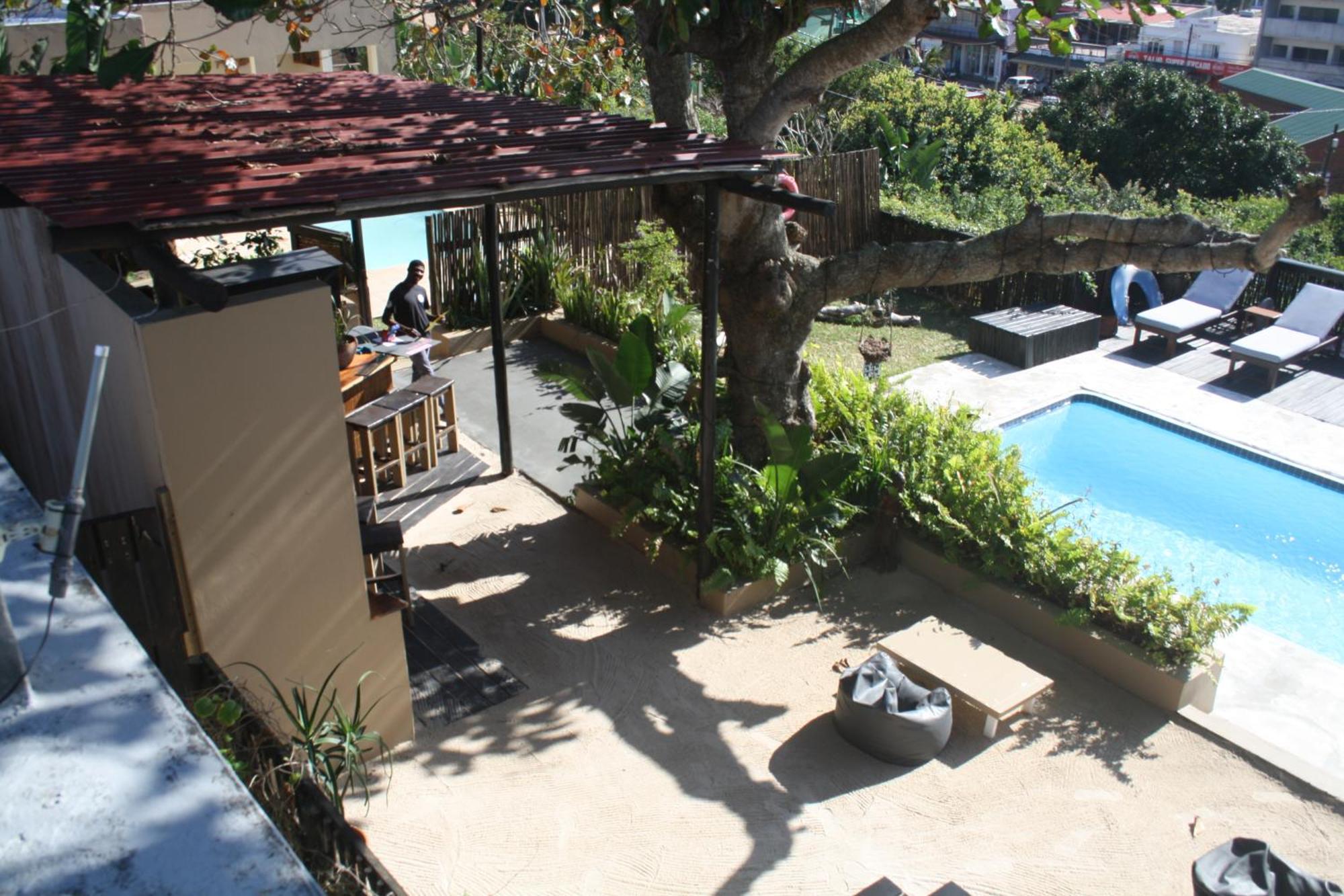 Planet Scuba Bed And Breakfast Ponta do Ouro Esterno foto