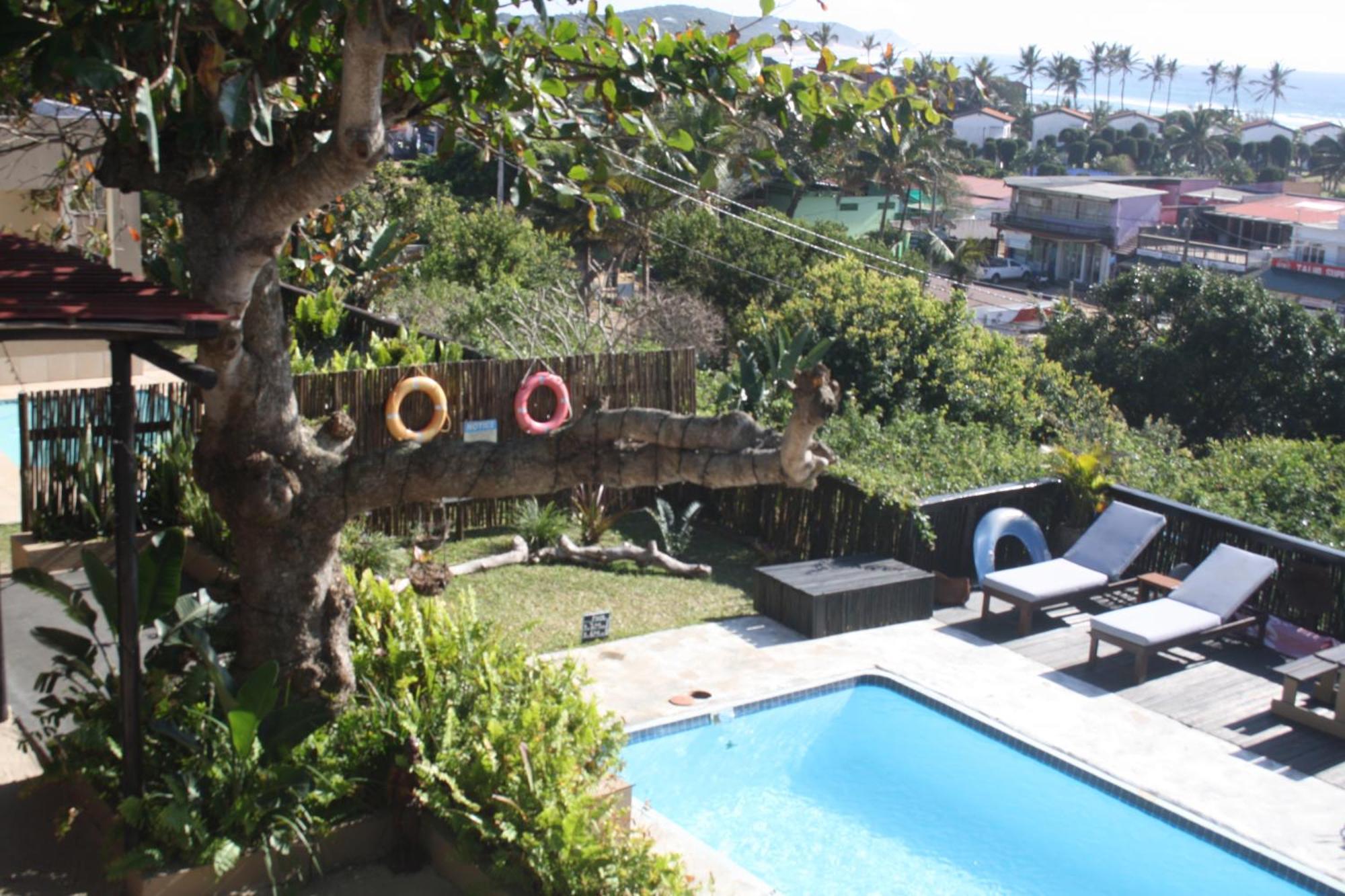 Planet Scuba Bed And Breakfast Ponta do Ouro Esterno foto
