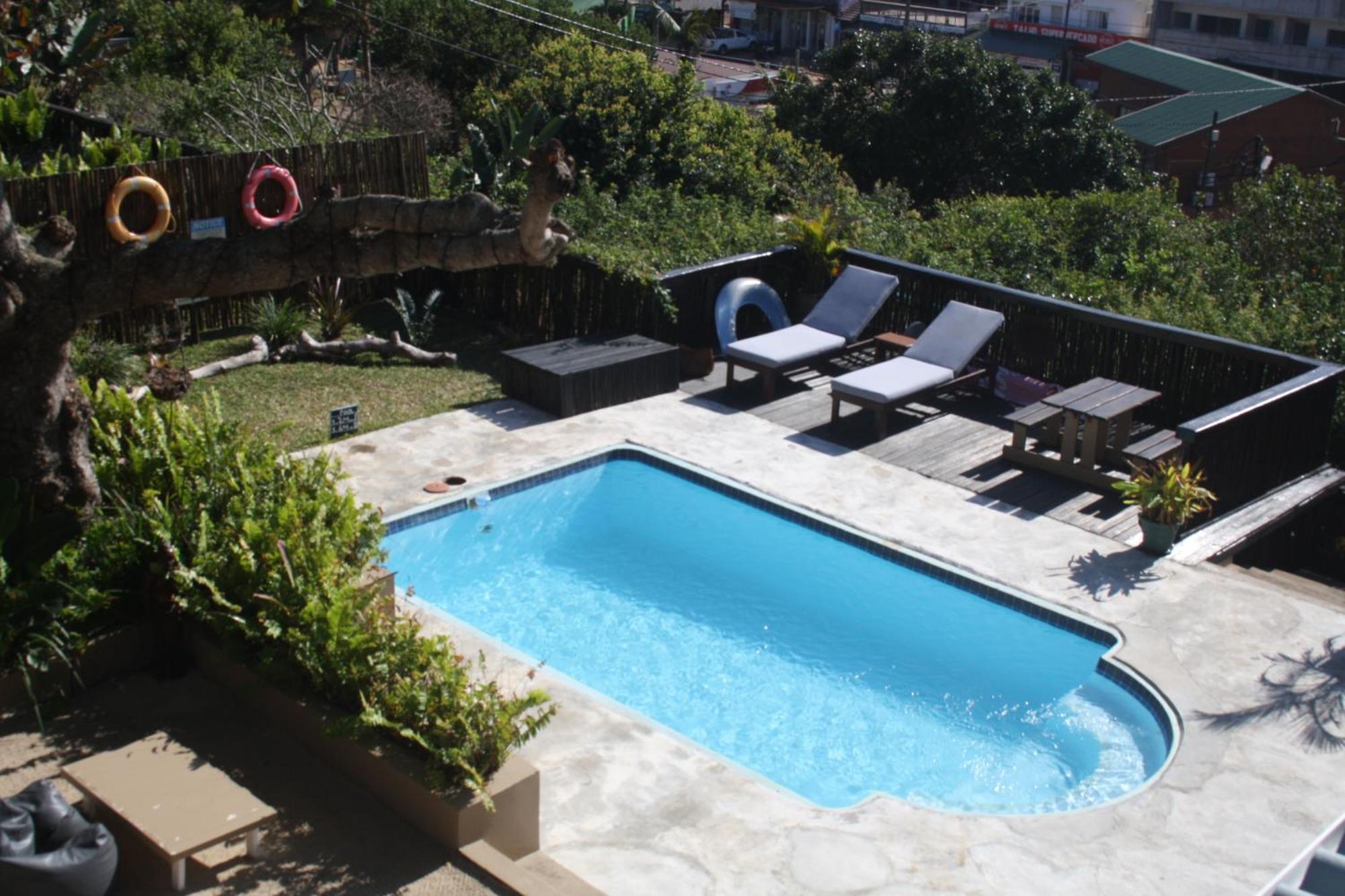 Planet Scuba Bed And Breakfast Ponta do Ouro Esterno foto