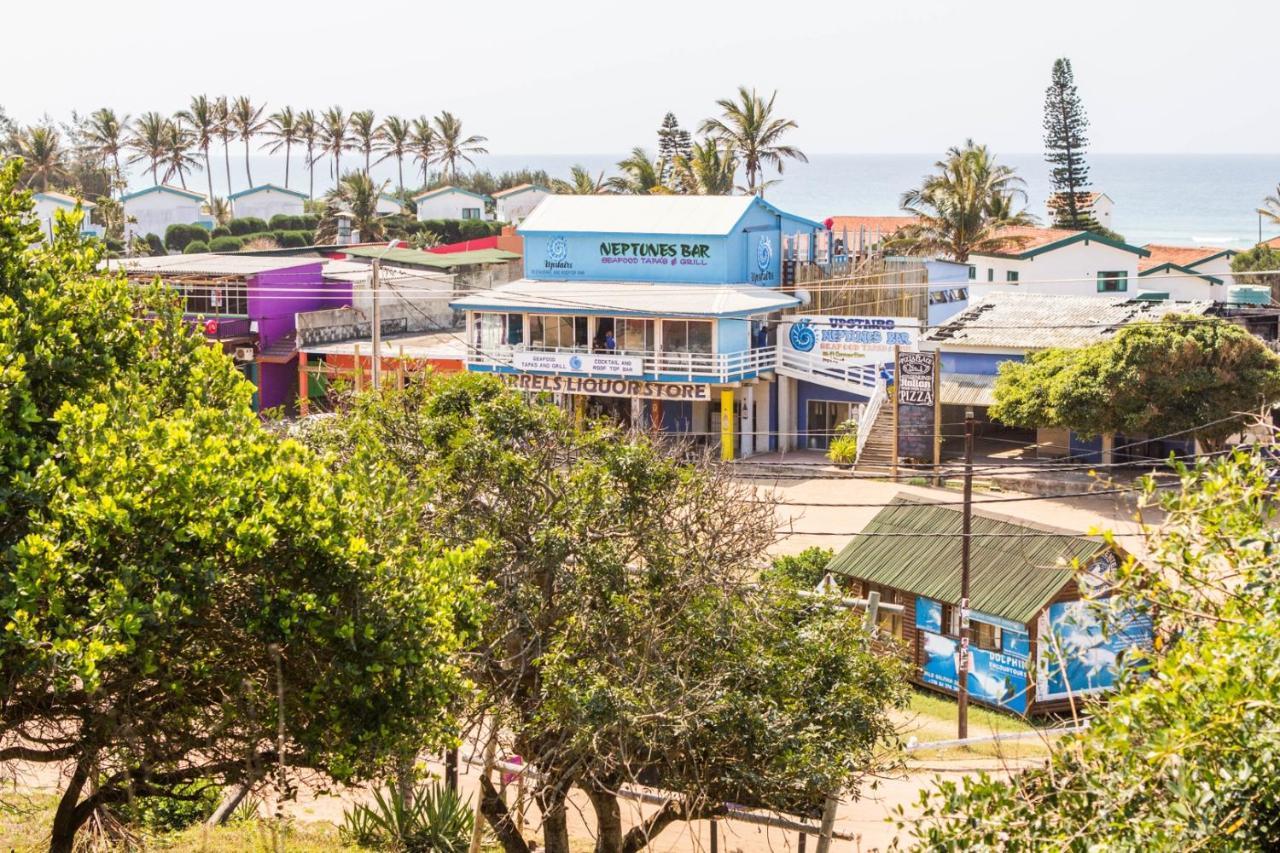 Planet Scuba Bed And Breakfast Ponta do Ouro Esterno foto