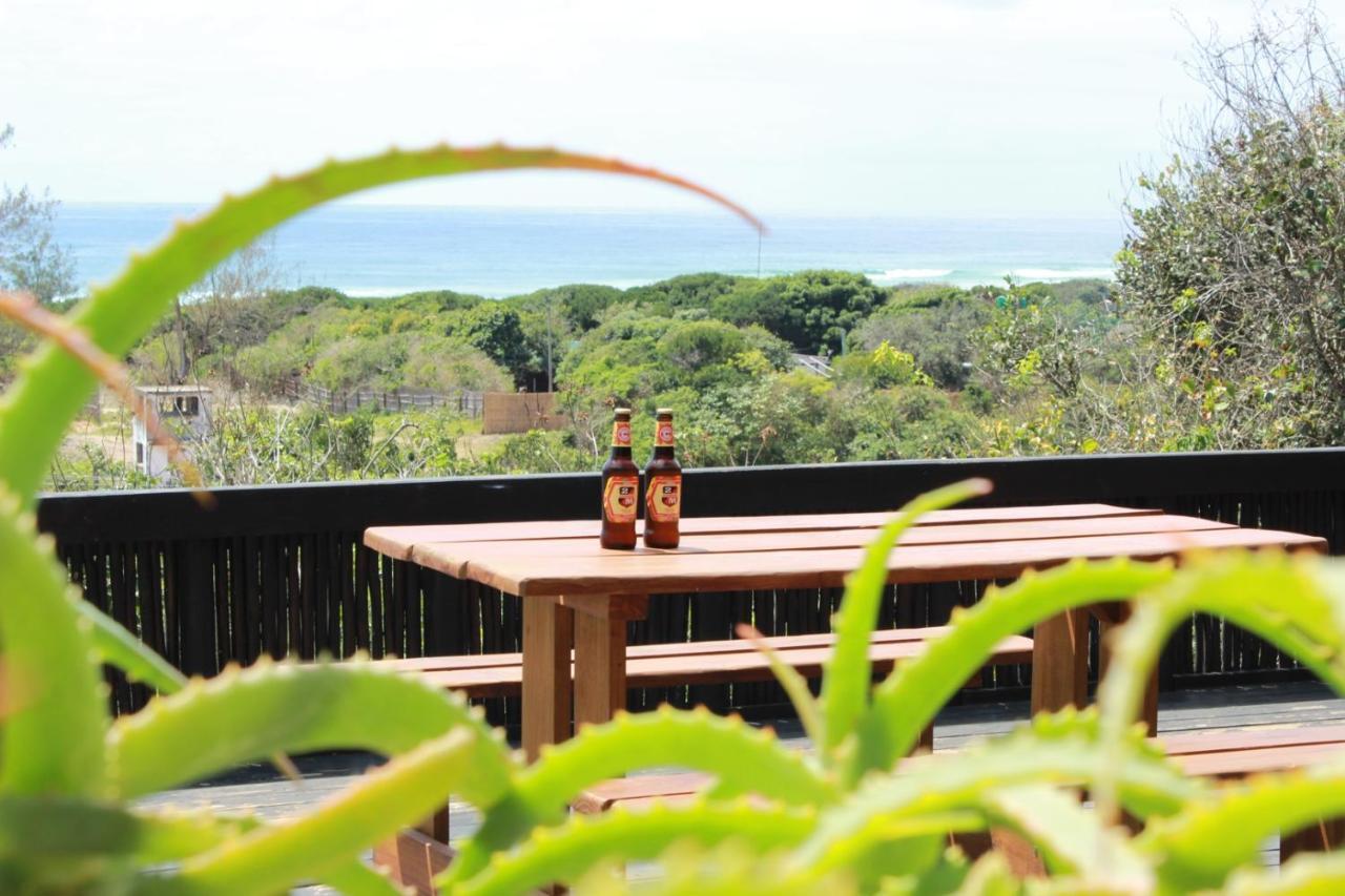 Planet Scuba Bed And Breakfast Ponta do Ouro Esterno foto