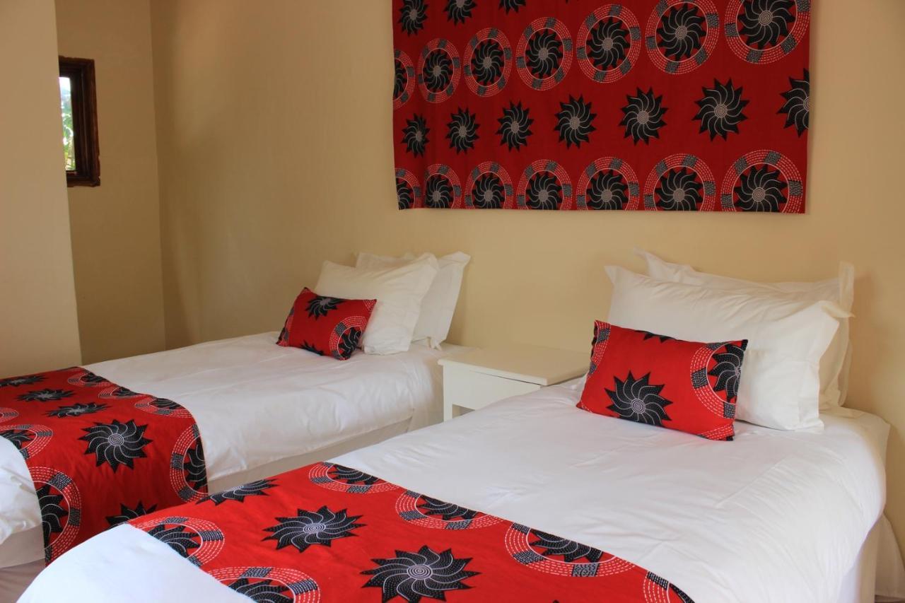 Planet Scuba Bed And Breakfast Ponta do Ouro Esterno foto